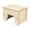 L-Single bedroom, variant on Hamster Hideouts Shelter House for Small Dwarf Hamsters and Mice Entertainment Hideaway Cave Cage Decoration
