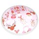 thumbnail image 3 of Faldas para árbol de Navidad de 36 pulgadas con texto "Merry Christmas", tapete para árbol de Navidad para vacaciones de invierno, falda para árbol de Navidad para decoraciones navideñas rústicas, 3 of 8
