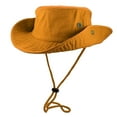 thumbnail image 3 of Gelante 100% Cotton Stone-Washed Safari Booney Sun Hats Caps Adult Size., 3 of 4