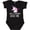 AB-Black, variant on Inktastic Gigi and Grandpa Love Me Unicorn Grandchild Girls Baby Bodysuit