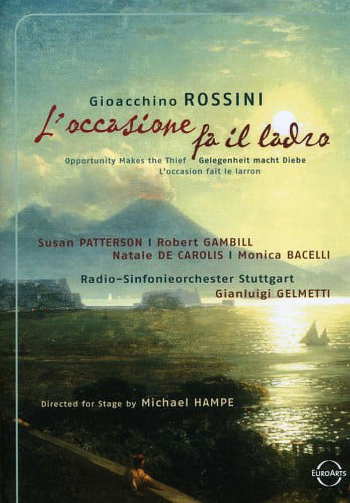Aureliano in Palmira (DVD), Bongiovanni, Music & Performance Aureliano in Palmira (DVD), Bongiovanni, Music & Performance