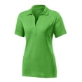 thumbnail image 5 of Sport-Tek ® Ladies Heather Contender Polo. LST660, 5 of 6