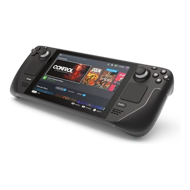 Consola portátil Valve Steam Deck LCD, 512GB SSD; V004287-30