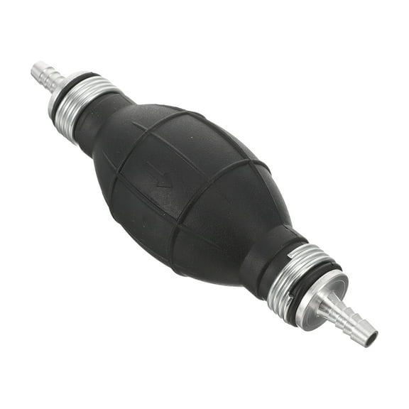 FRCOLOR Multi-functional Siphon Bulb For Outboard Motors And Vehicles Efficient Transfer Pump With Handheld Design For Marine And Automotive Use