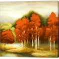 thumbnail image 1 of Autumn Birchwood I by Michael Marcon, Canvas Wall Art, 1 of 1