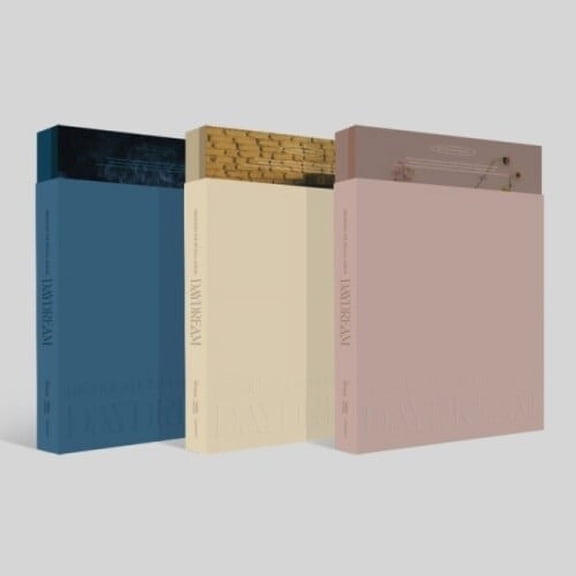 High Light - Daydream (Random Cover) (incl. 96pg Photobook   Holder, Lyrics Book, Postcard, Poster, Selfie Photocard, Polaroid Card   Bonus) - Music & Performance - CD