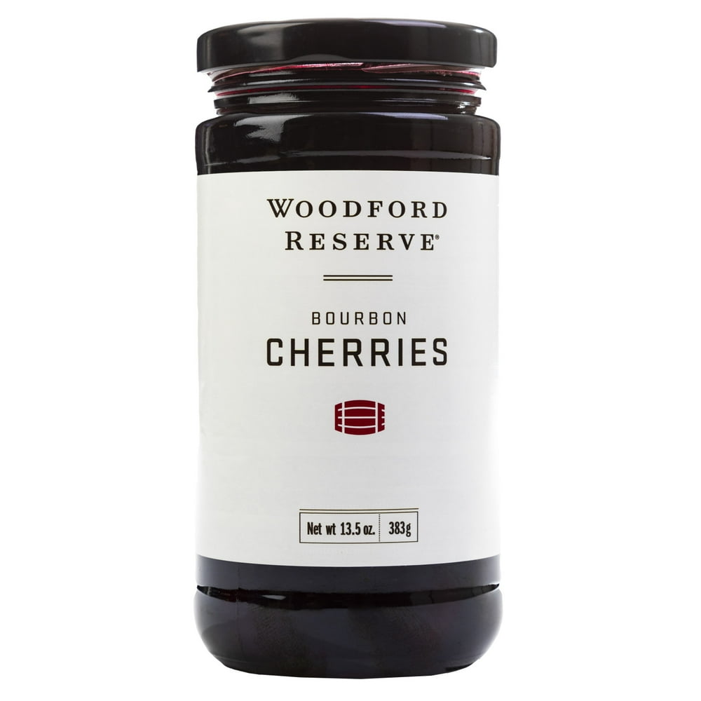 Woodford Reserve Bourbon Cherries 13.5 oz.