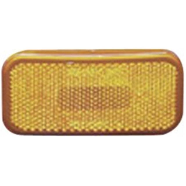 359 Command Clearance Light Amber With Rounded Corner