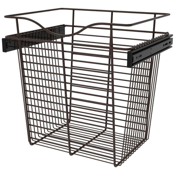 rev-a-shelf pull-out 18''w x 18''h drawer
