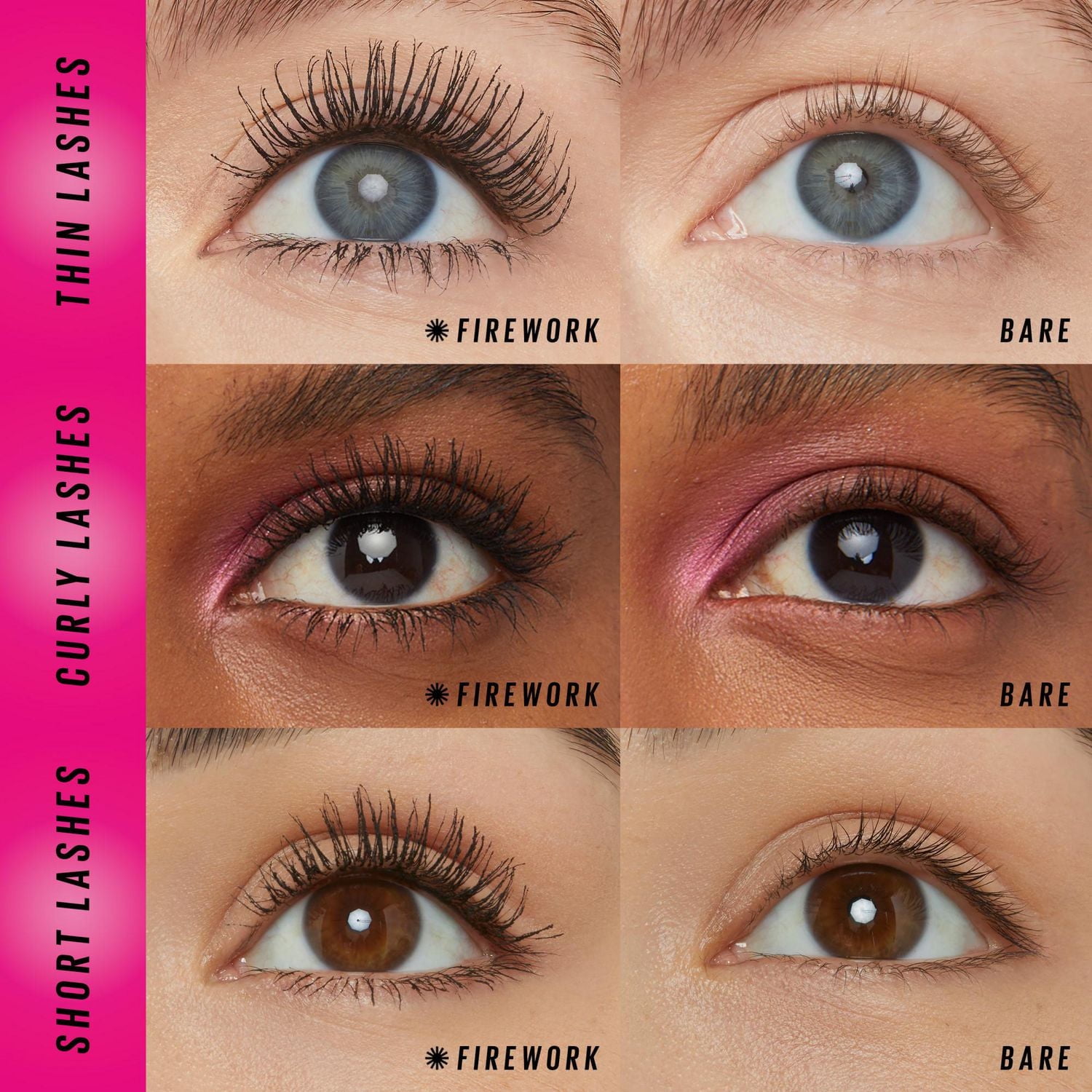 Lash Sensational Firework Mascara, Volume 360 Flare Impact