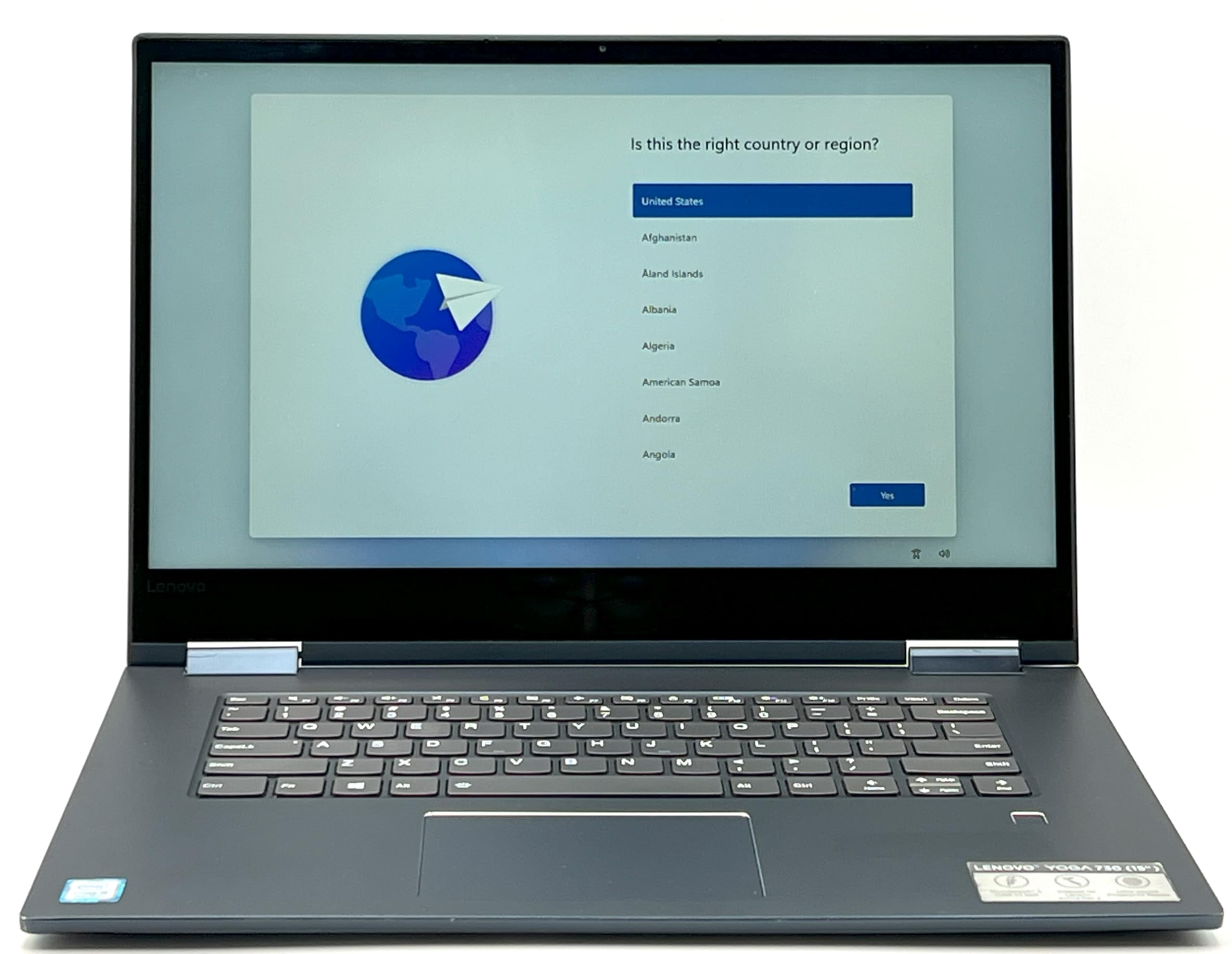 Lenovo Yoga 6 13 2-in-1 13.3
