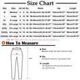 thumbnail image 4 of CLOISE Cargo Pants Men Baggy Big and Tall Long Trousers Pants Solid Casual Bottoms Vacation Clothes with Pockets Black, 4 of 9