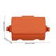 thumbnail image 3 of Golfs Storage Bag Leather Golfs Waist Pack Golfs Accessories Organizer Case, 3 of 6