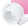 thumbnail image 2 of BIMZUC Reusable Silicone Soda Bottle Stopper Lid, Pink (2.36 inches / 6.0 cm) - Leak Proof Fizz Keeper Pump Cap Saver for Carbonated Drinks, Wine & Beer Beverage Preservation Kitchen Gadgets, 2 of 9