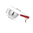 thumbnail image 2 of GETAJGHSD Stainless Steel Cooking Pots for Boiling Hot Oil Small Families 1Pack, 2 of 8