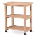 thumbnail image 1 of Pemberly Row Microwave Kitchen Cart, 1 of 1