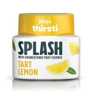 Ninja Drink System  Meet the Ninja Thirsti™ Flavor Lines – Ninja