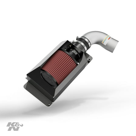 K&N Cold Air Intake Kit: High Performance, Guaranteed to Increase Horsepower: 2011-2015 Mini Cooper (S, S Clubman) 1.6L L4, 69-2023TS