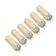 thumbnail image 4 of 6 Bombillas Liderados de Maíz de 7 W CA CC 12 V de 360 ​​Grados, Bombilla de Silicona Gy6.35 Con 700 lm, 72 LED para Lámparas Colgantes, Lámparas de Techo, Vida Útil de 50, 4 of 7