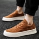 thumbnail image 4 of Zapatos casuales para hombre, Zapatos bajas transpirables, cómodas para la oficina de trabajo masculina DQrwqpou Tenis De Mujer Tenis De Hombre, 4 of 5