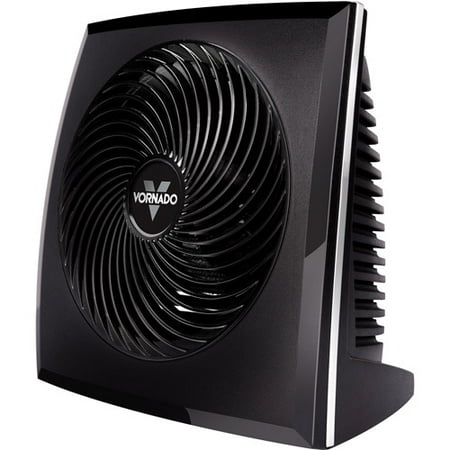 Vornado PVH Whole Room Vortex Space Heater, Black