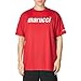 thumbnail image 3 of Marucci Adult Dugout Tee, Red, Small, 3 of 4