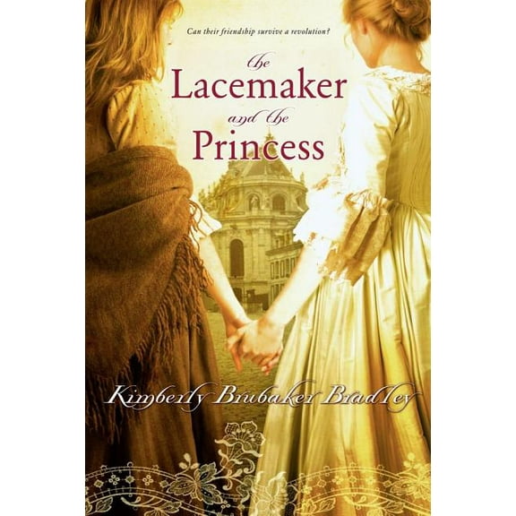 The Lacemaker and the Princess, (Paperback)