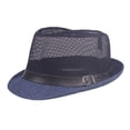 thumbnail image 3 of Mens Mesh Sun Hat Summer Wide Brim Beach Fishing Cap for Outdoor Protection, 3 of 5