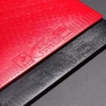 thumbnail image 3 of TUTTLE Professional Table Tennis Rubber Sheet Li Yang G20 with Ribbed Surface, 2.2mm High Energy Sponge for Advanced Players black, 3 of 5