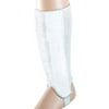 Markwort Ultimate Soccer Shin Guards (White Large)