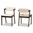 thumbnail image 2 of Baxton Studio Althea Dining Chair  - Set of 2, 2 of 10