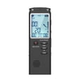 thumbnail image 1 of Voice Recorder - Voice Activated Recorder with Earphone & USB Charge Cable, Digital Voice Recorder ,Portable, 1 of 7