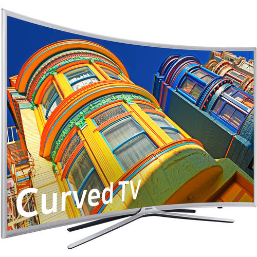 Refurbished Samsung 55" Class FHD (1080P) Curved Smart LED TV (UN55K6250AFXZA) - image 4 of 6