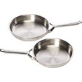 thumbnail image 3 of JUEGO DE CACEROLAS DE 10 PIEZAS ACERO INOXIDABLE Wolf Gourmet WGCW101S, 3 of 6