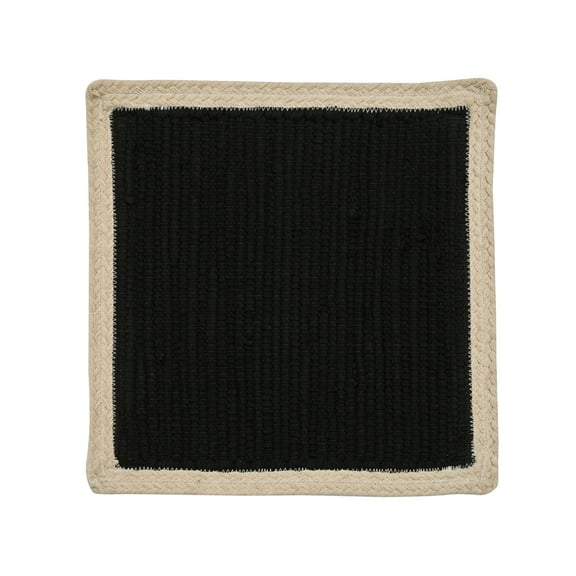 Split P Black Dune Placemat Set of 4