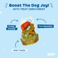 thumbnail image 2 of Juguete para Perro Mochila BARK Rowdy Ruckus Grande con Crujido, 2 of 8