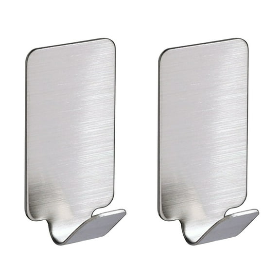 Dopebox Large Suction Cup Hooks for Shower Bathroom Towel Holder Adhesive Bath Adhesive Hooks Heavy Duty Wall Hook, Wall Mounted (B)