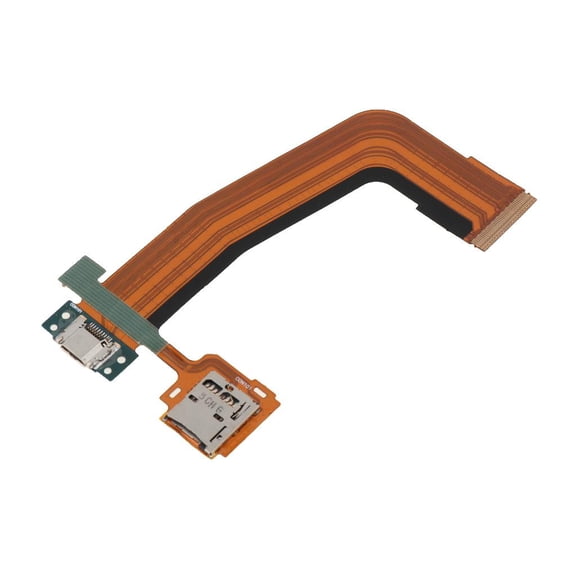 Cable Ribbon With Charger USB Charging Port Connector & Mic Replacement Part For Tab .5 -