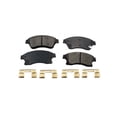 thumbnail image 2 of Balatas AG para Auto Delanteras para Chevrolet Sonic RS 2013 a 2015 2 Piezas Nuevas, 2 of 5
