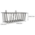 thumbnail image 2 of 2Pcs Hanging Hay Racks Decorative Hay Container Guinea Pig Hay Feeder Hay Holder, 2 of 6