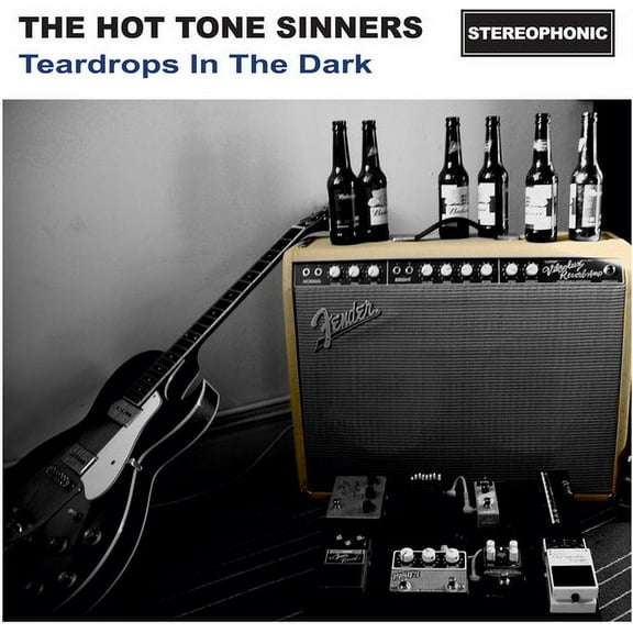 Hot Tone Sinners - Teardrops In The Dark - Music & Performance - CD