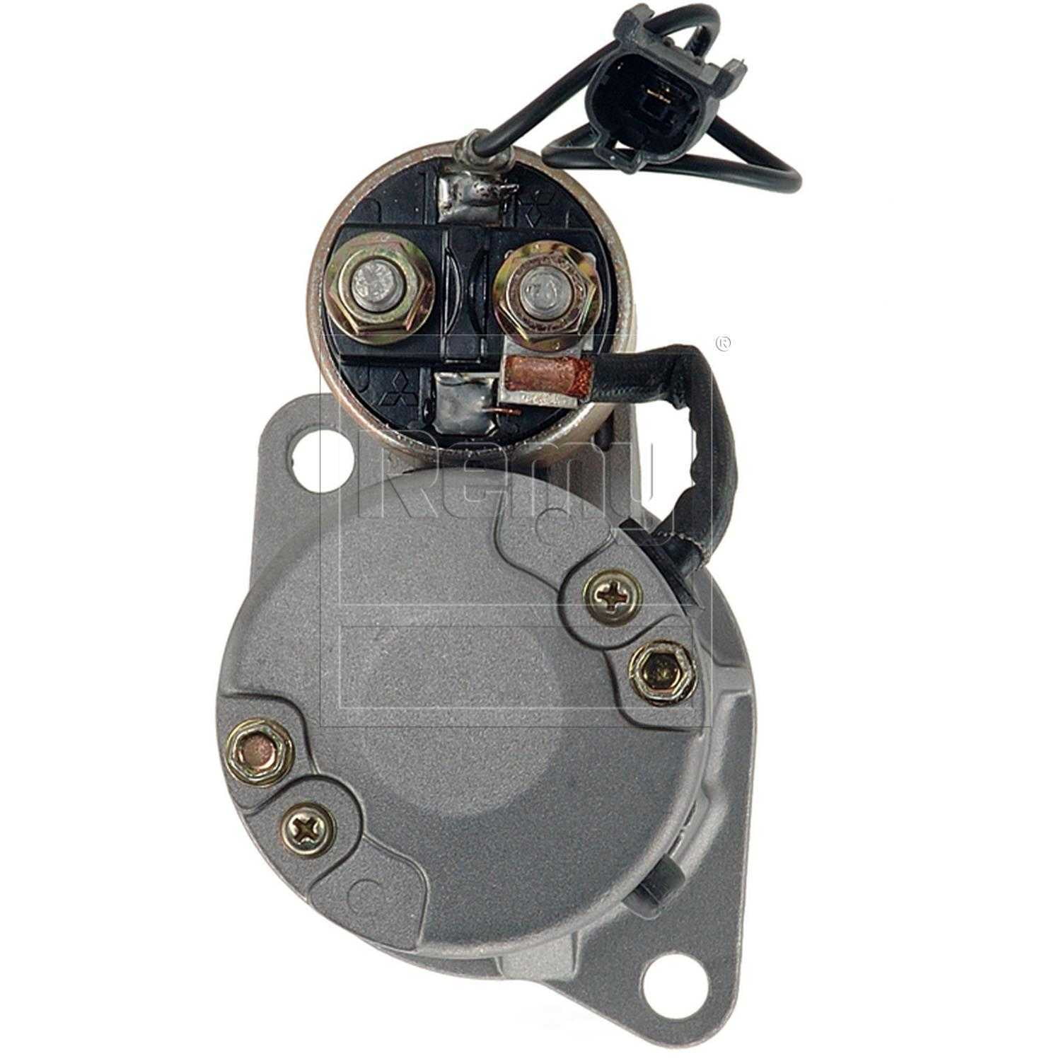 Remy 17288 Starter Motor