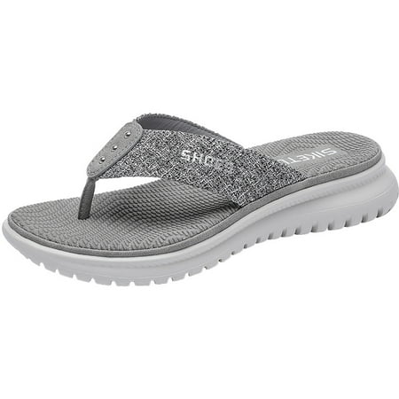 

Sandals Women Dressy Summer Wedge Sandals for Womens Comfortable Platform Shoes A9