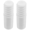 thumbnail image 3 of 2 Pcs Adaptateur de Poteau d'Extension Balai Embout de Poignée Fileté en Plastique Réparation Embouts Filetés, 3 of 8