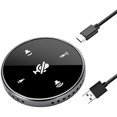 thumbnail image 1 of USB Conference Microphone with Speaker,for Zoom Meetings,VoIP Call, 1 of 5