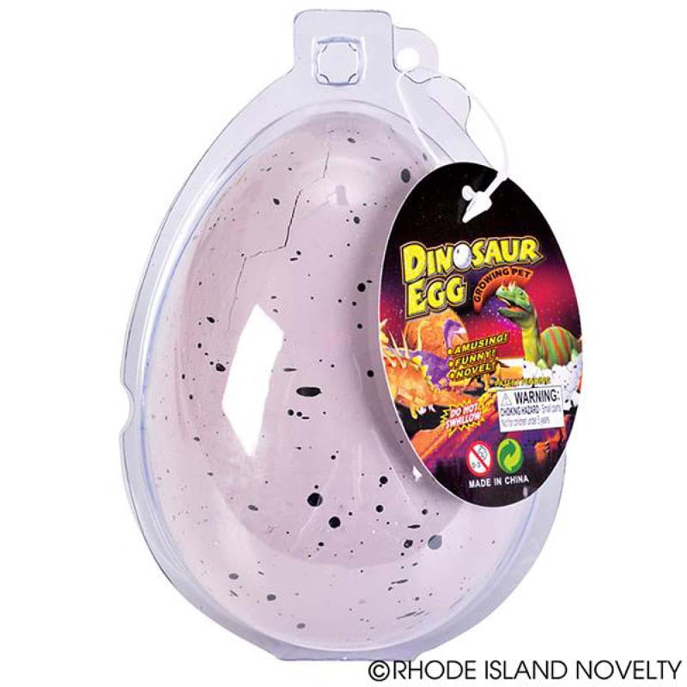 Jumbo Growing Dinosaur Egg