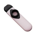 thumbnail image 2 of Kazoo profesional de tono ajustable, portátil, ligero, con cordón Rosa, 2 of 8