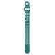 thumbnail image 2 of Correa de reloj de 22 mm Correa de liberación rápida de silicona suave con hebilla transpirable, 2 of 8