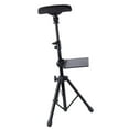 thumbnail image 2 of DOLITY Armrest Portable Arm Leg Rest Stand for Studio Salon ing C, 2 of 8