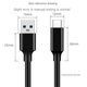 thumbnail image 4 of USB3.2 10Gbps Type C Cable USB A to Type-C 3.2 Data fer USB C SSD Hard Disk Cable PD 60W 3A Qui, 4 of 5